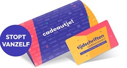 Tijdschriften Cadeaukaart