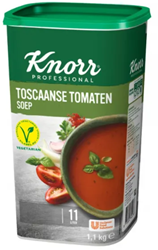 Knorr Toscaanse tomatensoep 1100gr.