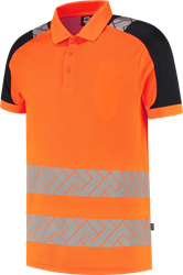Tricorp - Poloshirt High Vis Redefined Industrieel Wasbaar