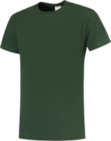 Tricorp - T-shirt 145 Gram Antracite Melange L