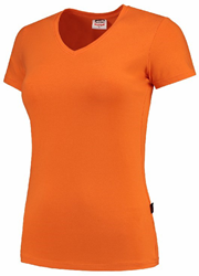Tricorp - T-Shirt V Hals Fitted Dames