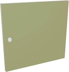 Kast Camille - hout Avocadogroen