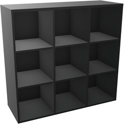 Kast Camille - hout Zwart