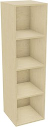 Camille-structuur 4 verticale vakken mg