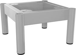 Kast Camille - metaal - 35,2x33,2 cm Grijs