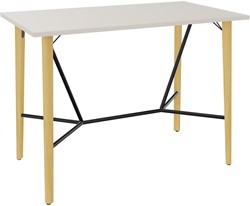 Robin vergadertafel h104.5 b140xd80 mg sg ms