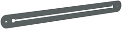 Rail voor accessoires-su-voor ladeblok d70cm