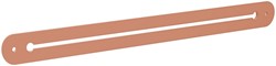 Rail voor accessoires-voorladeblok d70cm z8