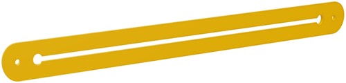 Rail voor accessoires-voorladeblok d70cm z9