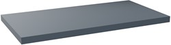 Melamine legbord b800 dk19mmr6 - hout-poseidon blauw
