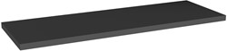 Armand legbord metal b. 120 hagmappen voor mela cup'd b120 d43,2cm - metaal-antr.