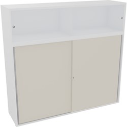 Armand baliemeubel scheidingh156xb165xd43,2cm - 3 legbordmg mg sb