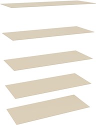 Buisrekken set van 5 isorel top b100 d50 xw