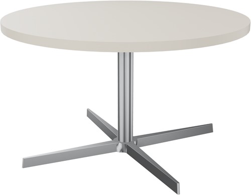 Salontafel star - rond ø 75 cm