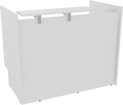 Greta sta module l140x d80x h113,5 blad h 73,5 lang zijpaneel links