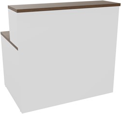 Receptiebalie Guest - hout