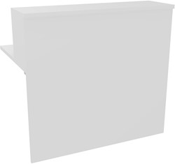Linker eindmodule guest h113xl120cm blad met uitsparing mg mg