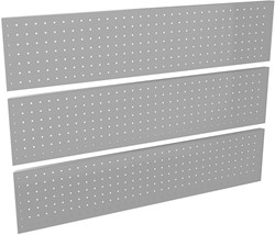 3 bekleding geperforeerd dot voor hoge modules b120cm sa