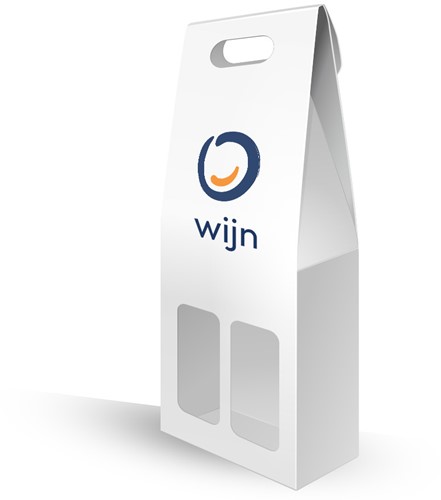 Luxe wijndozen met eigen opdruk