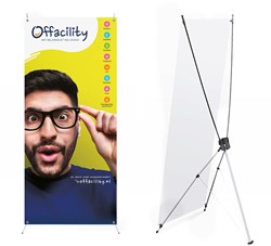 X-banner