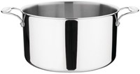 Vogue Triwall inductie kookpan 28cm 9,5Ltr