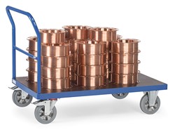 Super MultiVario (zwaarlast) wagens